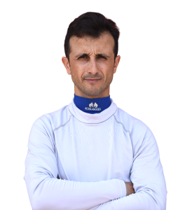 Jokey Gökhan Kocakaya