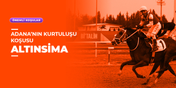 2025 Adana'nın Kurtuluşu Koşusu Kazananı Altınsima