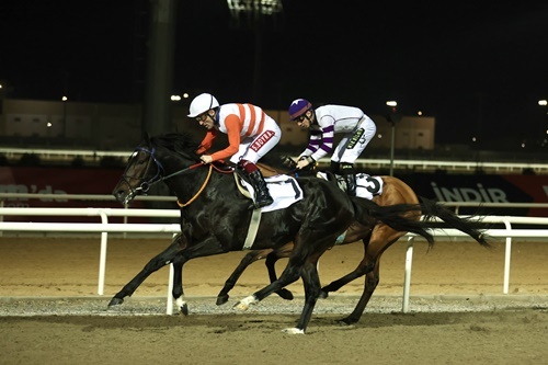 Antalya’daki G3 koşuyu Captain Fantastic Kazandı