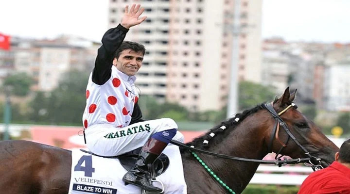 Blaze to Win ve Halis Karataş