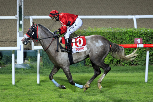 Turbo ve Halis Karataş