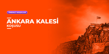 Ankara Kalesi Koşusu TJK - Türkiye Jokey Kulübü