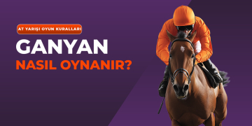 TJK Ganyan Bahis Nasıl Oynanır? At Yarışı Ganyan Bahis Nasıl Oynanır? BiTalih Ganyan Bahis Nasıl Oynanır?