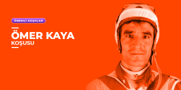 Ömer Kaya Koşusu TJK - Türkiye Jokey Kulübü - BiTalih