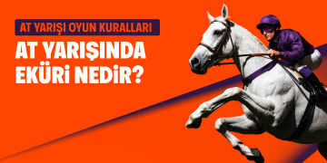 Sıralı İkili Nasıl Oynanır? TJK Sıralı İkili Bahis Rehberi ve Hesaplama