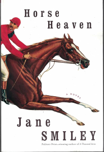 Horse Heaven Kitap