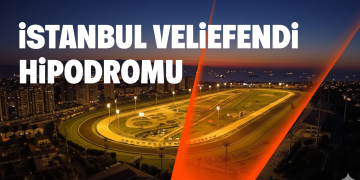 İstanbul Veliefendi Hipodromu