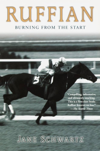 Ruffian: Burning from the Start Kitap