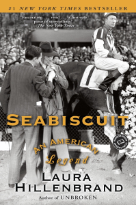 Seabiscuit: An American Legend Kitap