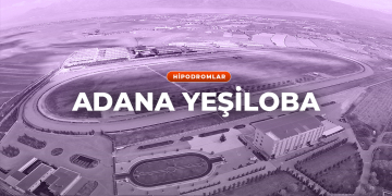 Adana Yeşiloba Hipodromu