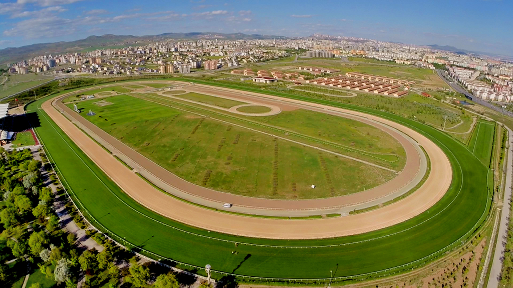 Ankara 75.Yıl Hipodromu