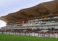 Ankara 75. Yıl Hipodromu Tribünleri
