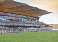 Ankara 75. Yıl Hipodromu Tribünleri