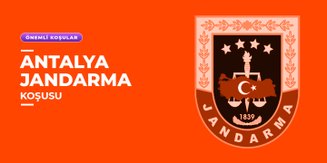 Antalya Jandarma Koşusu