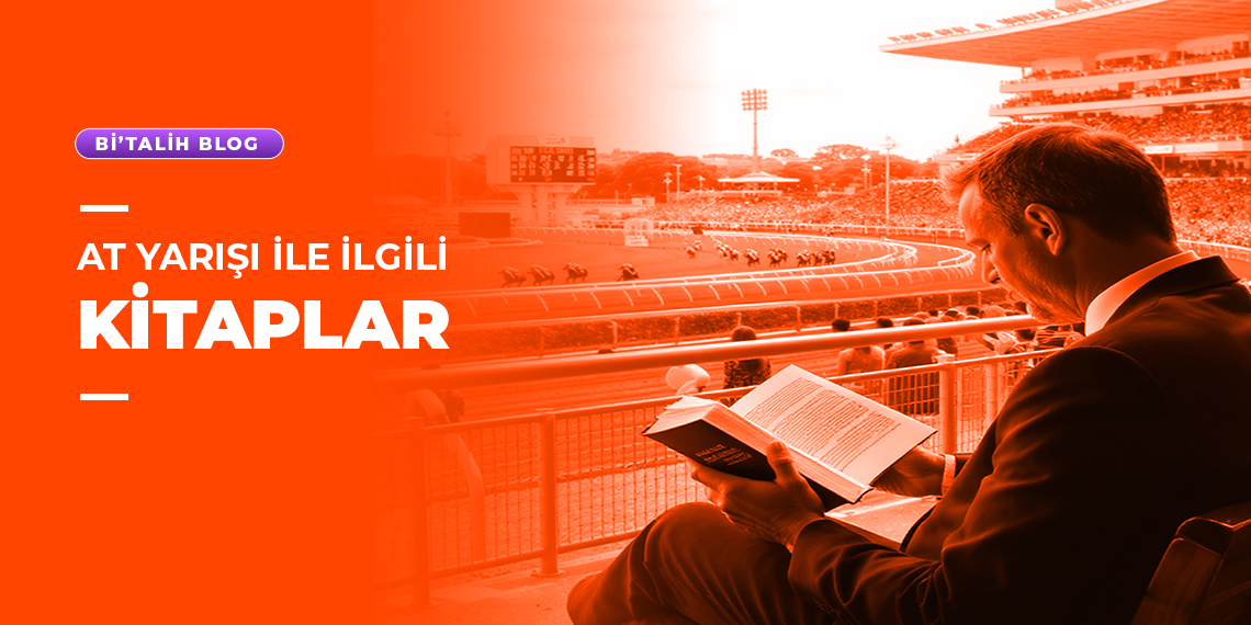 Atlar ve At Yarışı İle İlgili Kitaplar