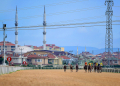 Bursa Osmangazi Hipodromu Pistleri