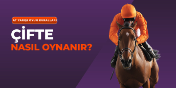 TJK Çifte Bahis Nasıl Oynanır? At Yarışı Çifte Bahis Nasıl Oynanır? BiTalih Çifte Nasıl Oynanır?