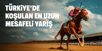 Türkiye’de Koşulan En Uzun Mesafeli Yarış