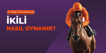 TJK İkili Bahis Nasıl Oynanır? At Yarışı İkili Bahis Nasıl Oynanır? BiTalih İkili Bahis Nasıl Oynanır?