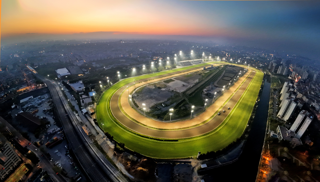 İstanbul Veliefendi Hipodromu