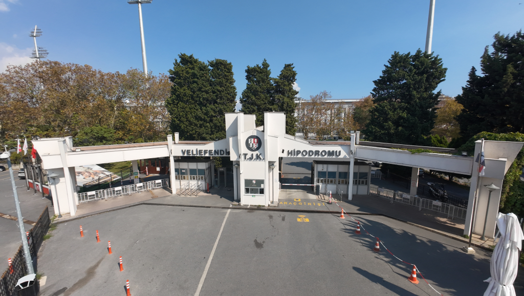 İstanbul Veliefendi Hipodromu