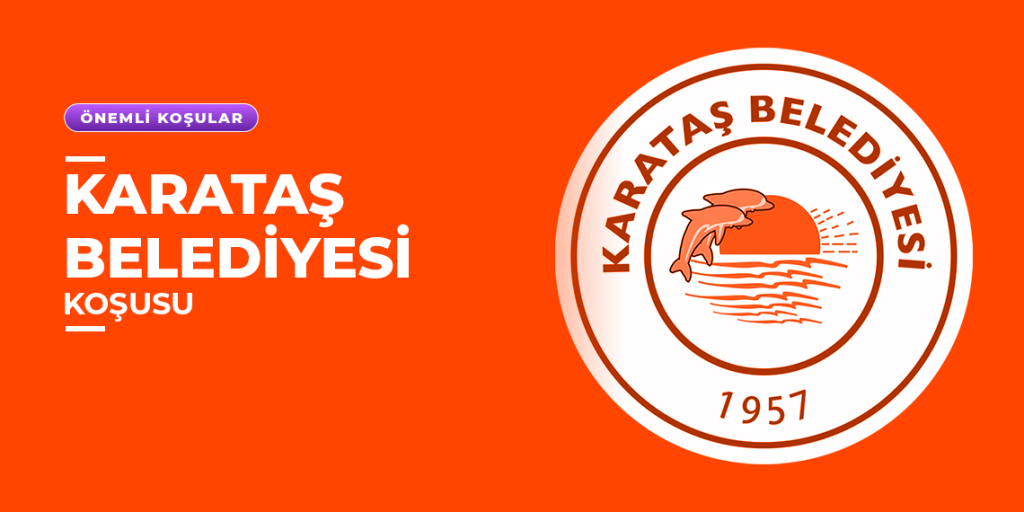 Karataş Belediyesi Koşusu