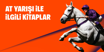 Atlar ve At Yarışı İle İlgili Kitaplar