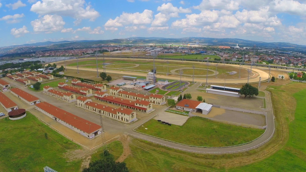 Kocaeli Kartepe Hipodromu