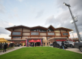Kocaeli Kartepe Hipodromu Tribünleri