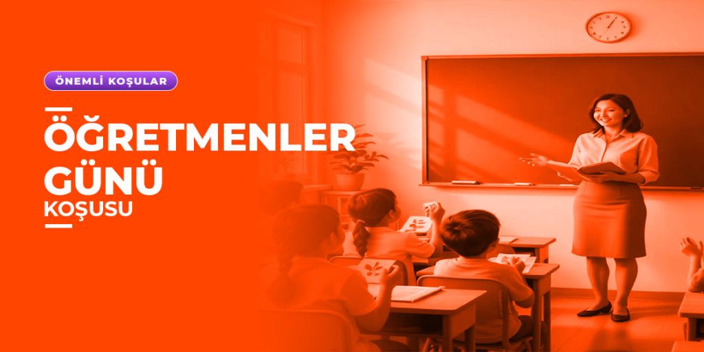 Öğretmenler Günü Koşusu