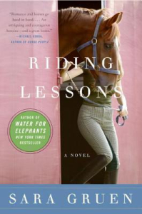 Riding Lessons Kitap
