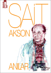 Sait Akson'un Anıları Kitap