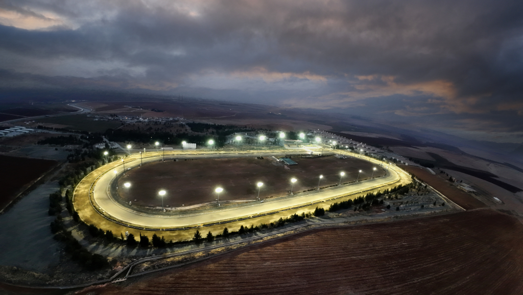 Şanlıurfa Hipodromu