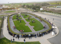 Şanlıurfa Hipodromu Tribünleri