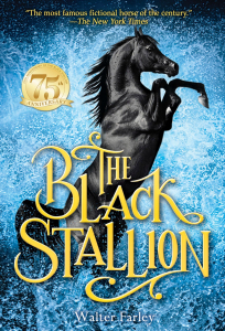 The Black Stallion Kitap