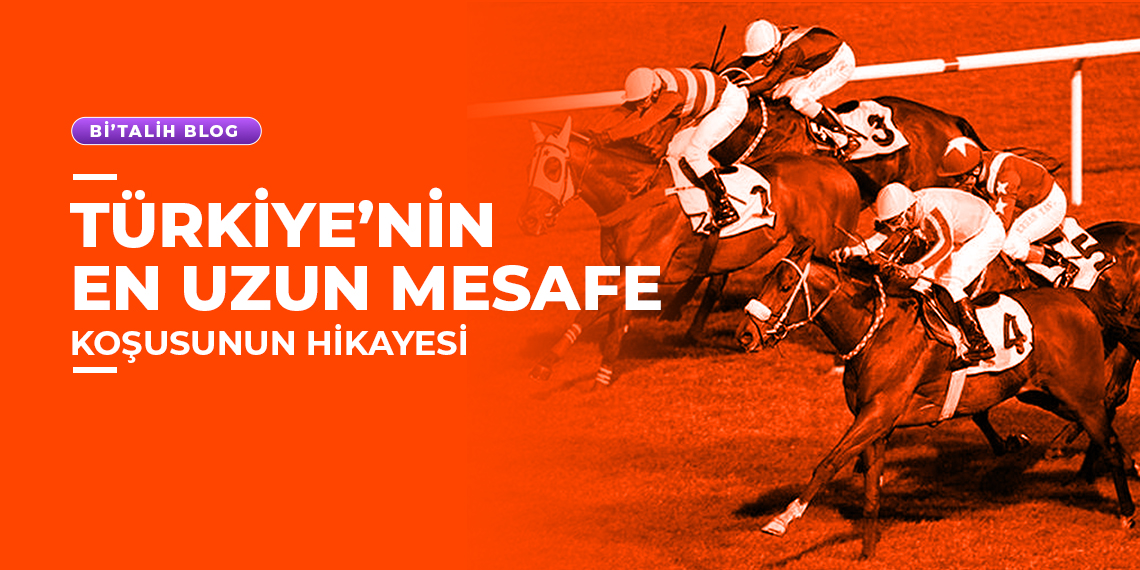 Türkiye'de Koşulan En Uzun Mesafeli Yarış