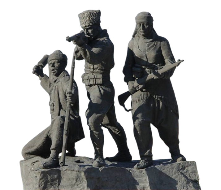 İlk Kurşun Anıtı Hatay/Dörtyol