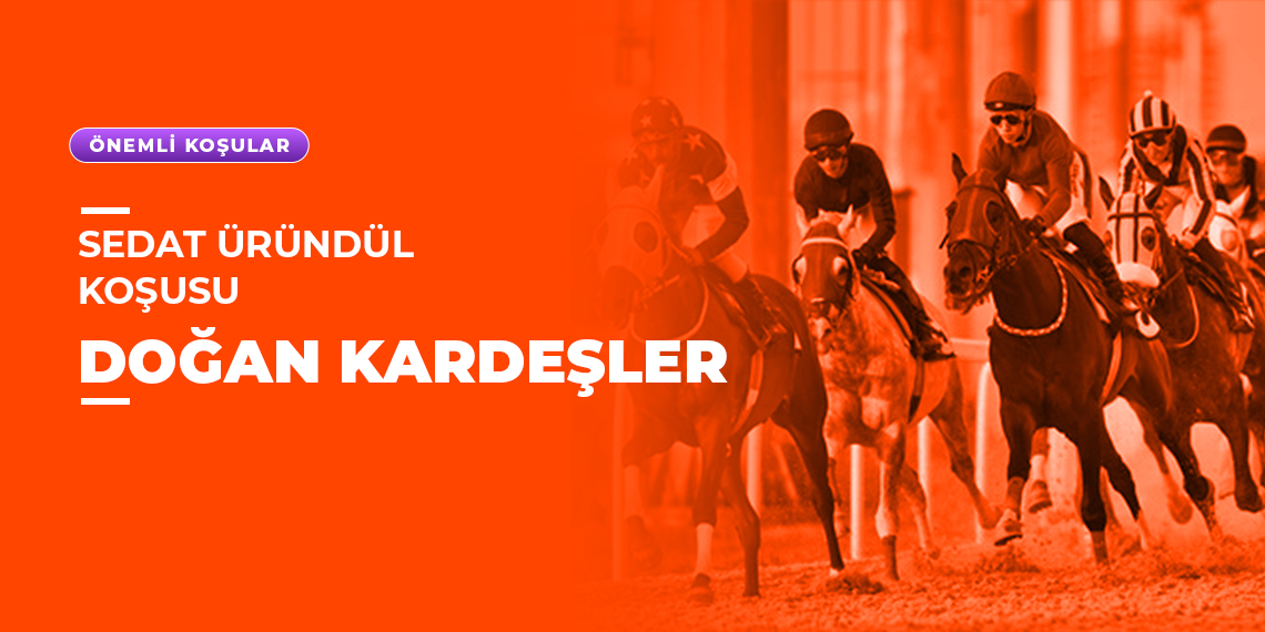 2025 Sedat Üründül Koşusu Doğan Kardeşler