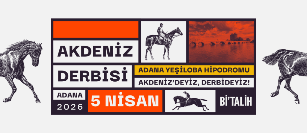 2026 Akdeniz Derbisi Koşusu BiTalih