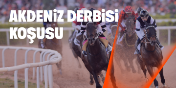 Akdeniz Derbisi Koşusu