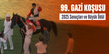 99. Gazi Koşusu 2025: Kim Kazandı? Sıralama ve Ödül Detayları