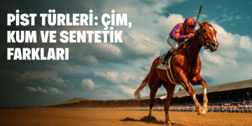 Pist Türleri: Çim, Kum ve Sentetik Farkları ve Yarışlara Etkisi