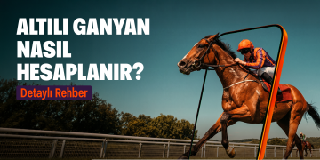 Altılı Ganyan Nasıl Hesaplanır? Pratik Kupon ve İkramiye Hesaplama Rehberi