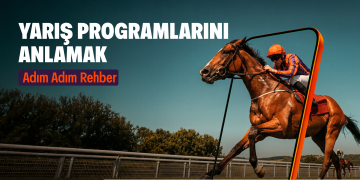 TJK Yarış Programı Nasıl Okunur? Adım Adım At Yarışı Bülteni Rehberi